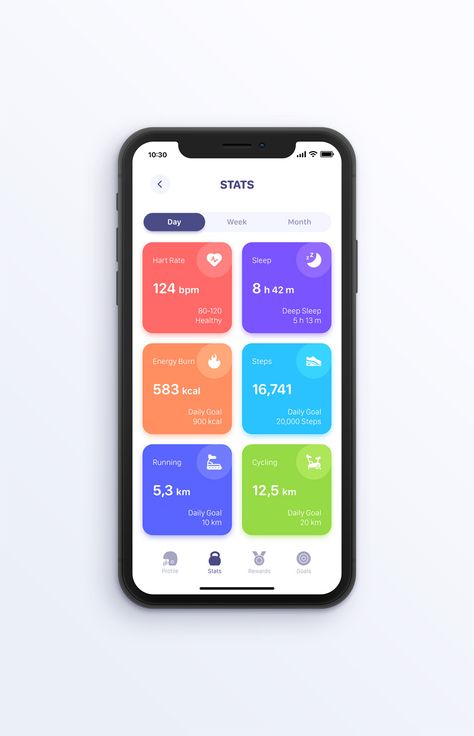 Category Ui Design, Category Ui, Fitness App Ui, To Do App, Ui Ux 디자인, Ui Color, App Design Layout, Ux App Design, Android App Design