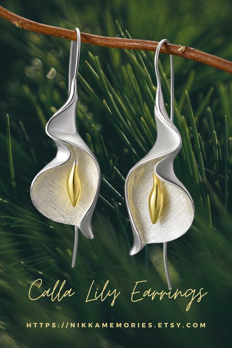 Calla lily centerpieces