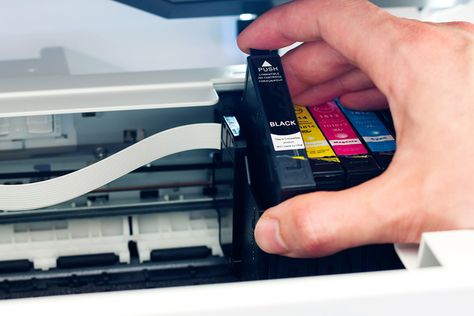 Printer Ink Hack, Vegan Homestead, Canon Printer, Pc System, Printer Cartridge, Printer Ink Cartridges, Make It Rain, Quick Money, Make Money Fast