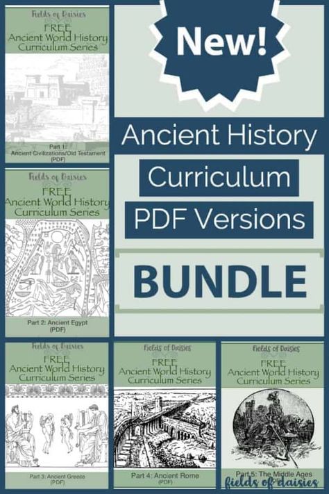 Ancient Greece History, Ancient History Timeline, Ancient Rome History, American History Curriculum, Middle Ages History, History Printables, Rome History, Ancient World History, Middle School History