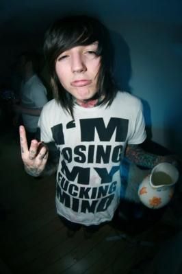 Oliver Sykes. Oliver Sykes, Ronnie Radke, Toilet Doors, 2000s Emo, Emo Love, Emo Scene Hair, Emo Men, Oli Sykes, Rawr Xd