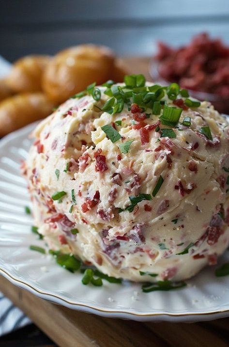 Creamed Chipped Beef Cheese Ball is an easy and quick healthy All Recipes keto dinner ideas recipes that you can cook if you like . In Tasty Recipes blog we Cheese Ball Beef Green Onions, Chipped Beef Cream Cheese Ball, Keto Cream Cheese Balls, Chipped Beef Ball Recipe, Creamed Chip Beef Cheese Ball, Cheeseball With Dried Beef, Cream Cheese Dried Beef Cheese Ball, Cheese Ball Chipped Beef, Cream Cheese Chipped Beef Cheeseball