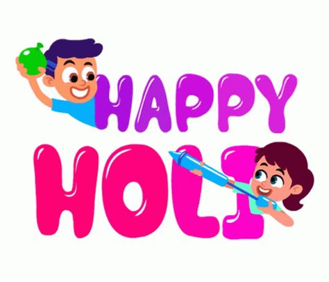 Holi Animation, Happy Holi Gif, Holi Gif, Happy Holi Greetings, Holi Wishes Images, Festival Video, Happy Holi Video, Happy Holi Photo, Happy Sankranti