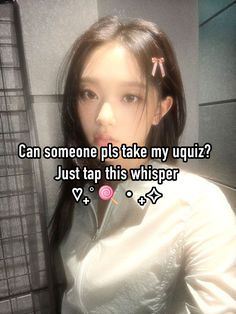 #whisper #kpop #uquiz #smashorpass Things To Send To The Gc, Kpop Quiz Template, Google Forms Kpop, Kpop Whisper Funny, Kpop Google Form, Kpop Idols Selca, Best Kpop Songs, Kpop Quizzes, Cute Whispers