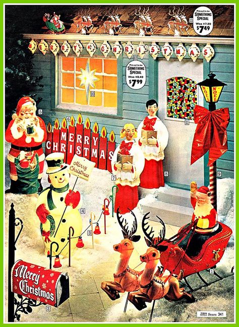 1970 Christmas, Sears | Explore mcudeque's photos on Flickr.… | Flickr - Photo Sharing! 1970 Christmas, Christmas Advertising, Vintage Christmas Images, Christmas Ad, Christmas Catalogs, Old Fashioned Christmas, Christmas Past, Christmas Memory, Christmas Scenes