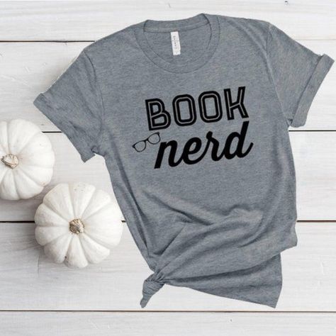 Book Nerd Shirt, Geek Gift, Mommy and Me Outfit, Reading Shirt, Literary Gifts, Gift For Mom Reading Tshirt, Book Club Shirt, Book Nerd Shirts, Nerd Outfits, Nerd Shirt, Bookworm Shirt, Librarian Shirt, Slogan Shirts, Reading Shirts