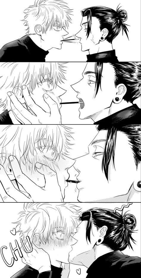 Gojo X Suguru, Suguru X Satoru, Jjk Ships, Satoru Suguru, Ju Jitsu, Jujitsu Kaisen, Gojo Satoru, Anime Ships, Handsome Anime Guys