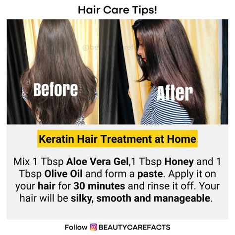 How To Increase Volume Of Hair Naturally, Keratin At Home, Silky Hair Mask, Increase Hair Length, Keratin Hair Mask, Argan Oil Hair Mask, Hair Keratin, Homemade Hair Mask, Silky Smooth Hair