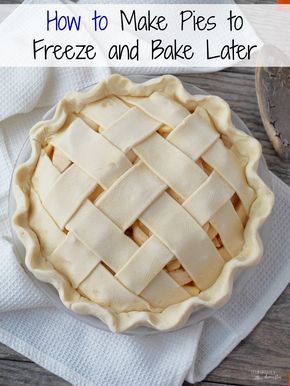 Pie, Holiday Dinner Recipes, Dinner Recipes Ideas, Weekly Menu Planning, Frozen Pie, Holiday Pies, Shepherds Pie, Weekly Menu, Holiday Dinner