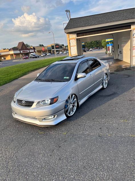 2003 Toyota Corolla, Toyota Corolla 2006 Modified, Toyota Corolla 2005 Modified, Toyota Corolla 2000 Modified, Corolla Tuning, 2005 Aesthetic, Jdm Aesthetic, Corolla 2000, Toyota Corolla 2010