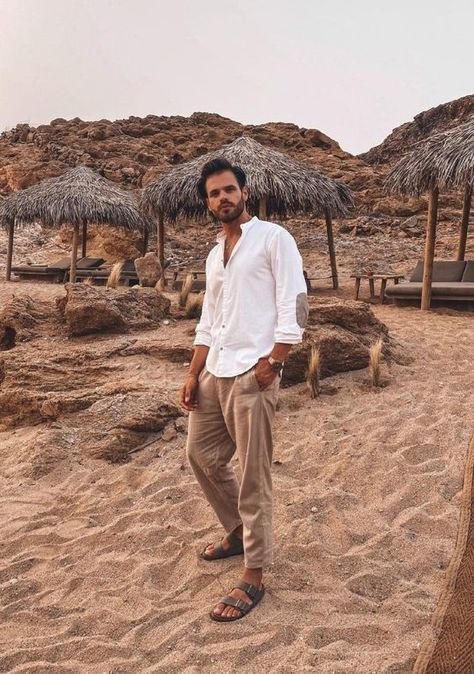 Men Desert Outfit, Morocco Travel Outfit Men, Mens Egypt Outfit, Morocco Men Fashion, Desert Men Outfit, Mens Desert Outfit, Egypt Men Outfit, Egypt Outfit Men, Desert Aesthetic Outfit