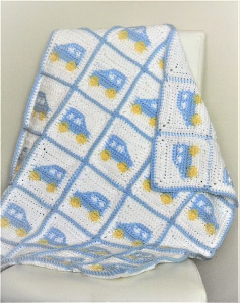 Crochet Baby Boy Blanket, Crochet Pattern Baby Blanket, Granny Square Häkelanleitung, Animal Baby Quilt, Motifs Granny Square, Baby Boy Crochet Blanket, Chevron Baby Blankets, Couture Invisible, Baby Boy Blanket