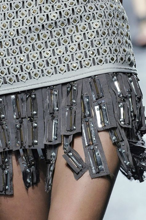 . Detail Couture, Fashion Textiles, Embellishment Details, Wearable Tech, Couture Details, Elegant Skirt, Ex Machina, Textiles Fashion, Trend Forecasting