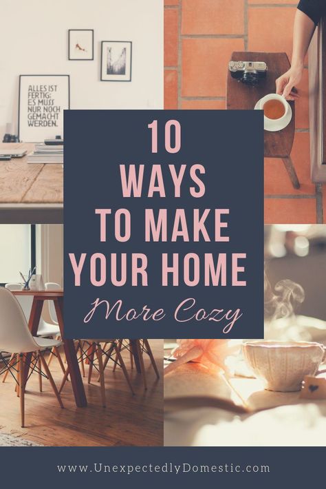 How to make a cozy home: Check out these 10 warm and cozy living room ideas for your home. Go for that rustic and comfy feeling, even if you live in a small apartment or cottages. Whether your aesthetic is Bohemian, vintage, farmhouse, or romantic, here's some hygge interior decoration inspiration. #cozylivingrooms #cozy #comfy #hygge #hyggelifestyle #hyggehome #hyggestyle #livingroomideas #unexpectedlydomestic Hygge Interior, Danish Hygge, Hygge Style, Work Tips, Find Happiness, Hygge Home, Finding Happiness, Find Joy, Intentional Living