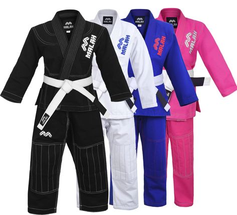 PRICES MAY VARY. 100% Cotton Imported Drawstring closure Machine Wash ✅QUALITY PROMISE Malah Gi Jiu Jitsu is designed with 100% Premium Quality, Preshrunk, Breathable fabric. This Jiu-Jitsu Gi offers Supreme Comfort, durability, Rip-resistant material with reinforced triple stitching on all major stress points. We believe good quality and service are the best ways to support the long-term operation ✅IBJJF APPROVED | Malah Sports Jiu Jitsu Gi Are Approved by Ibjjf Standards, You May Wear Malah Bj Kids Jiu Jitsu, Bjj Jiu Jitsu, Kids Bjj, Bjj Belts, Jiu Jitsu Gi, Bjj Gi, Life Book, Brazilian Jiu Jitsu, White Belt