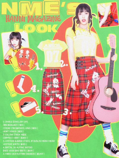 ‘newjeans nme magazine photoshoot, catalog ver edit 👾 #hanni #newjeans #kpop #magazine #catalog #edit Newjeans Magazine Edit, Kpop Magazine Photoshoot, Newjeans Magazine, Aesthetic Catalog, Magazine Edit Kpop, Kpop Magazine Edit, Fashion Magazine Collage, 2000s Fashion Magazine, Magazine Outfits