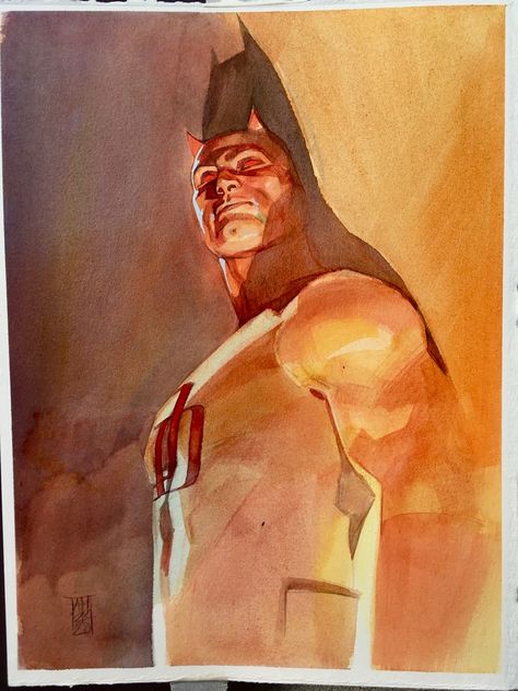 Alex Maleev, Daredevil Comic, Dare Devil, Marvel Knights, Comic Page, Fun Comics, Original Illustration, Comic Styles, Marvel Art