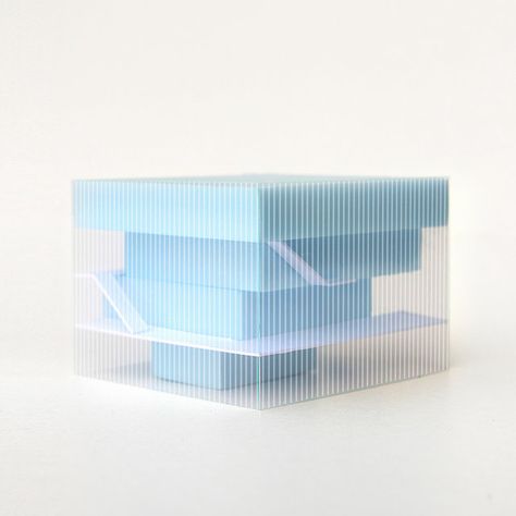 blue in transparent Museum Model, Conceptual Model Architecture, Henning Larsen, Concept Models Architecture, Mad Libs, Arch Model, Architecture Model Making, Renzo Piano, Architecture Concept Drawings