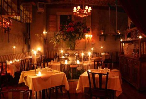 Most Romantic Restaurants in Seattle - Thrillist Romantic Dinner Ideas, Restaurants In Orlando, Seattle Restaurants, Pallet Seating, Ny Strip, Romantic Meals, Stools For Kitchen Island, Romantic Restaurant, Restaurant Names