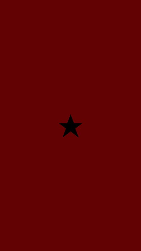 Red Star Black Background, Red Star Wallpaper, Iphone Background Red, Wallpaper Iphone Red, Red Black Wallpaper, Black And Red Wallpaper, Red Wallpapers, Red And Black Wallpaper, Iphone Wallpaper Classy