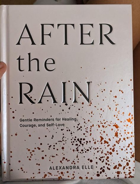 After The Rain Book, Books About Self Healing, Books About Loving Yourself, Book For Healing, Best Books For Healing, Books To Heal Yourself, Therapy Books For Adults, Books For Healing And Self Love, Books For Self Healing