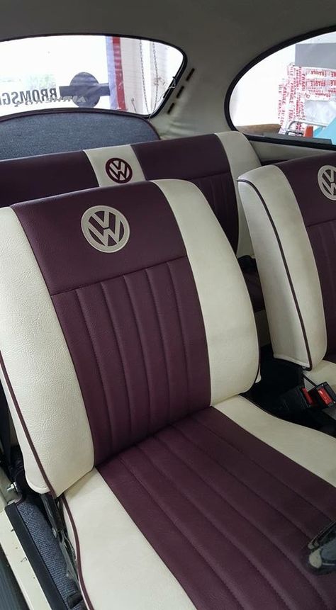 Vw beetle interior 1966 Vw Beetle Interior, Vw Bug Interior Ideas, Vw Beetle Interior Ideas, Vw Beetle Interior, Volkswagen Beetle Interior, Beetle Interior, Vw Bug Interior, Cars Interior, Diy Motorcycle