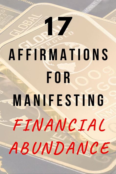 As you focus on taking care of your financial self, try to picture a future where you have more than enough of what you need... more than enough money, more than enough savings, more than enough to buy your dream home, meet other financial goals, or whatever that might look like for you. Sound impossible? This “more than enough” is exactly what abundance affirmations can help you focus on – setting a vision for your financial life you can then turn into actionable financial goals. Financial Security Affirmations, Save Money Affirmations, Money Abundance Affirmations, Financial Abundance Affirmations, Affirmations For Abundance, Life Guidance, Financial Counseling, Money Prayer, Money Affirmation