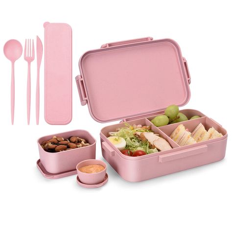 Kids Lunch Containers, Kotak Bento, Cute Lunch Boxes, Adult Lunches, Lunch Box Containers, Bento Box Kids, Lunch Containers, Food To Go, Kids Lunchbox