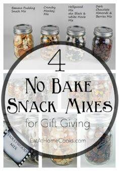 Appetizers No Bake, Recipes In A Jar, Chocolate Snack Mix, Mason Jar Gifts Recipes, Mason Jar Mixes, Chocolate Covered Coffee Beans, Homemade Dry Mixes, Eat At Home, Snack Mixes