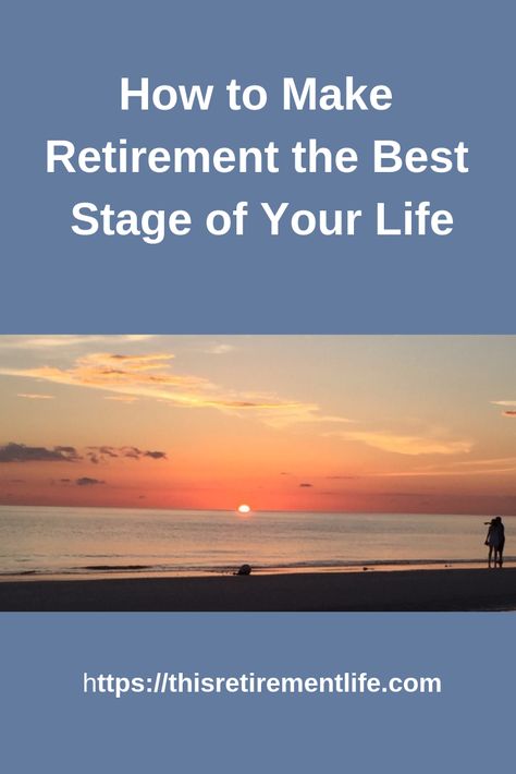 Retirement can be whatever you want it to be. It can be your time to fulfill your dreams and leave a lasting legacy for good. In this article, learn how you can make retirement the BEST time of your life! Enjoy Retirement Life, Living Purposefully, Retirement Activities, Beauty Motivation, Retirement Planner, Retirement Life, Retirement Strategies, Retirement Lifestyle, Retirement Advice