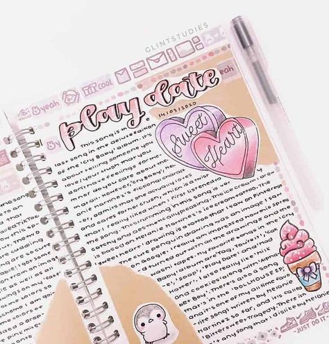 Beautiful Notes Ideas, Pretty Notes Aesthetic Easy, Sharp Handwriting, Cute Handwriting Ideas, Aesthetic Writing Font, Handwriting Inspiration Aesthetic, Aesthetic Hand Writing, How To Improve Your Handwriting, Types Of Handwriting