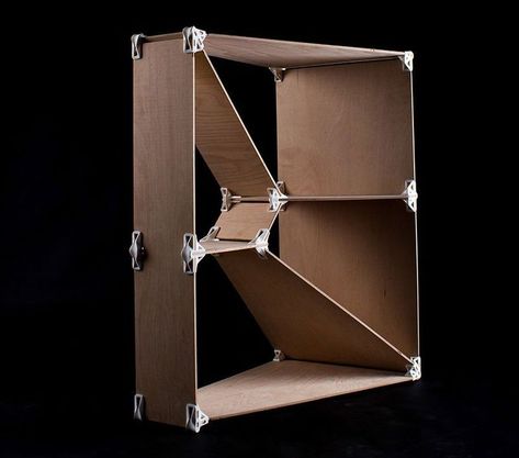 olle-gellert-3D-printed-joint-collection-designboom-02 3d Printed Furniture, Desktop 3d Printer, Fdm Printer, Eco Friendly Furniture, 3d Printer Projects, 3d Printing Projects, 3d Printing Pen, Digital Fabrication, Plastic Furniture