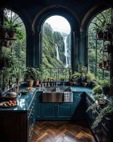 Maximalist House, Maximalist Home, Fantasy House, Dream House Interior, Boho Chic Decor, House Goals, Dream Rooms, Dream House Decor, Home Room Design