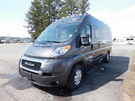 New 2022 Winnebago Travato 59GL Motor Home Class B - Call for Best Price Winnebago Travato, Full Refrigerator, Two Door Refrigerator, Wet Bath, Shower Sizes, Floor Insulation, Motor Home, Galley Kitchen, Pure Energy