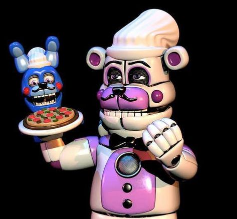 Bon Bon Fnaf, Funtime Freddy, Fnaf 5, Toy Bonnie, Fnaf Freddy, Fnaf Sl, Fnaf Sister Location, Funtime Foxy, Scott Cawthon