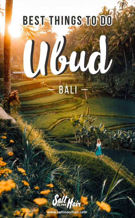 Ubud Restaurants, Ubud Market, Bali Bucket List, Ubud Indonesia, Bali Food, Bali Itinerary, Bali Guide, Voyage Bali, Bali Resort