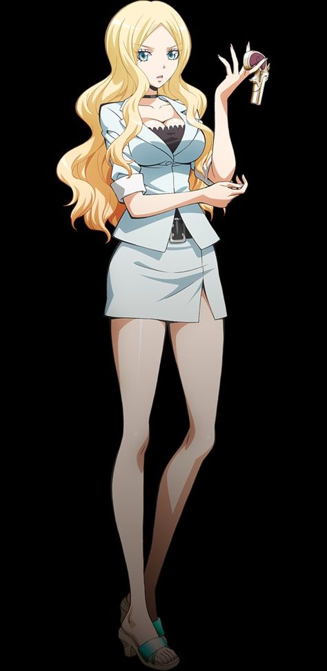 Irina Jelavić (Professor. Bitch) Anime Female Teacher Art, Anime Student Female, Irina Assassin Classroom, Assassin Classroom Itona, Assassinations Classroom Irina, Irina Jelavic, Assassinations Classroom Manga, Irina Assination Classroom, Nagisa Shiota