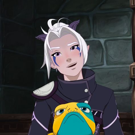 The Dragon Prince Season 5, The Dragon Prince Rayla, Dragon Prince Season 3, Rayla X Callum, Rayla Dragon Prince, The Fifth Season, Prince Dragon, Prince Images, The Dragon Prince