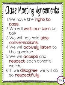 Are you holding class meetings in your elementary classroom? Class meetings are a great way to build rapport with your students and improve classroom management. From new teachers to seasoned professionals, this blog post has a little bit for everyone! Classroom Consequences, Class Pledge, Classroom Learning Centers, Class Meeting, Newsletter Template Free, Classroom Meetings, Class Meetings, Responsive Classroom, First Year Teachers