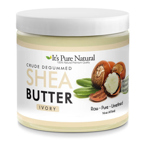 ✅SHEA BUTTER – our high quality raw Degummed Shea Butter is 100% free from impurities and is completely raw and unrefined giving you only the best moisturizing cream for your skin TOP 8 USES FOR SHEA BUTTER MOISTURIZER – use for dry skin, as an eczema cream, blemish cream for softer and smoother skin, burn cream, wrinkle reduction cream, moisturizer for dry shaving, anti-itch cream and stretch mark prevention cream Raw African Black Soap, Shea Butter Moisturizer, Natural Body Butter, Anti Itch Cream, Cracked Skin, Now Foods, Shea Moisture Products, Smoother Skin, Natural Body