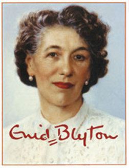 ~ author of Noddy and my favorite, the Famous Five ~ children's book author ~ stories with adventures and mysteries that involve children ~ Enid Blyton Books, The Famous Five, Enid Blyton, Childhood Books, Famous Authors, Her. Book, Favorite Authors, Inspirational People, Book Authors