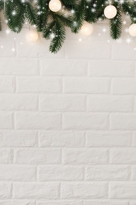 White Christmas Background Aesthetic, Background Christmas Aesthetic, Christmas Backdrop Ideas Backgrounds, Christmas Photoshoot Background, Christmas Aesthetic Background, Christmas Backdrops For Photos, White Christmas Wallpaper, Christmas White Background, Christmas Picture Background