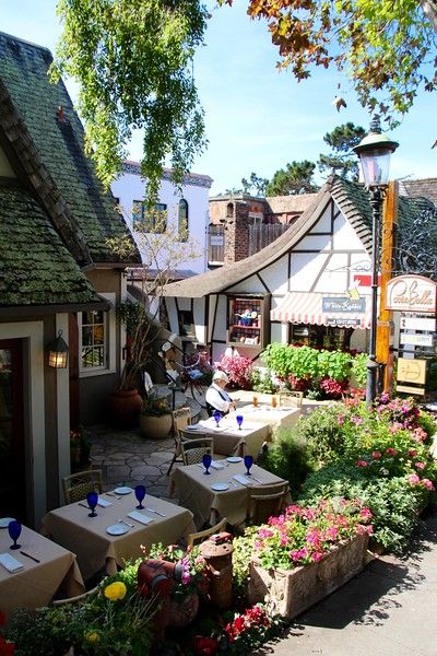 A Weekend in Carmel-by-the-Sea, California Pacific Coast Road Trip, Carmel California, Sea House, Us Road Trip, Carmel By The Sea, California Travel Road Trips, California Dreaming, California Homes, California Travel