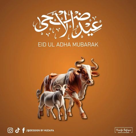 Eid ul Adha Mubarak #eid #eieuladha #eifmubarak #eid2024 Eid Ul Adha Mubarak, Adha Mubarak, Eid Ul Adha, June 16, On Instagram, Quick Saves, Instagram, Design