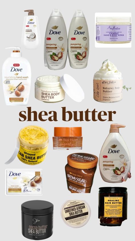 Smell Like Shea Butter, Hygiene List, Scent Combos, Teeth Whitening Remedies, Soft Smooth Skin, Body Hygiene, Bath And Body Works Perfume, Shower Skin Care, Skin Care Spa