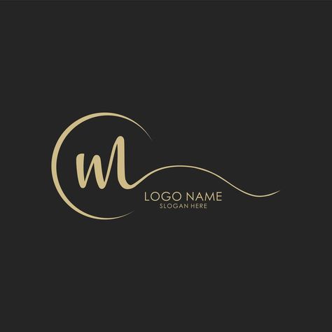 A Logo Design Letter 3d Gold, M Logo Design Letter Gold, M Y Logo Design, M Logo Design Letter 3d, Cm Logo Design Ideas, Letter M Logo Design Creative, M Logos Ideas, Logo Styles Ideas, M M Logo Design