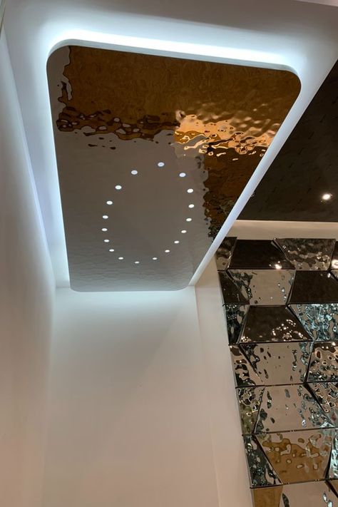 #metal #ceiling #walldecor #stainlesssteel #interiordesign #interiordesigner #metalwork #architecture #homedecor #metalfabrication #embossing #embossed#emboss#embossingfolder #textured #artmetal #architecture #architexture #metal #metalart #metalartdesign #buildingdesign #wallartdecor #walldecoration #walldesign #architecture#architecturedesign#waterripples #rippledmetal #metaltiles Whatsapp:+8615370248795 Skype:Olivia1999BWT E-mail:sales5@bwtjs.com Water Ripple Sheet, Trendy Interiors, Ceiling System, Wuxi, Water Ripples, False Ceiling, Wall Cladding, Decorative Panels, Metal Work