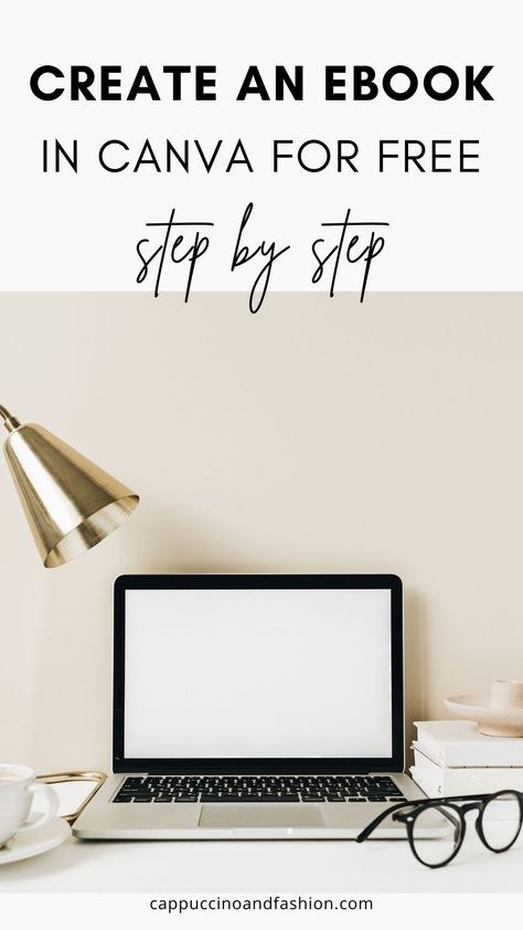 How To Create A Lookbook, Writing An E Book, How To Write E Book, How To Print A Book, How To Write Your Own Book, How To Make Ebook, Creating Journals On Canva, E Book Ideas, How To Make An Ebook