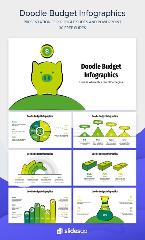 Doodle Style, Lesson Planning, About Money, Infographic Design, Google Slides, Lesson Plans, Budgeting, Slides, Presentation