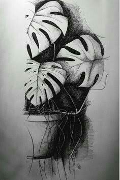 Charcoal Negative Space, Charcoal Easy Sketch, Charcoal Art Simple, Charcoal Art Still Life, Charcoal Painting Ideas, Charcoal Art Inspiration, Charcoal Drawing Ideas Inspiration, Dark Charcoal Art, Charcoal Pencil Sketches